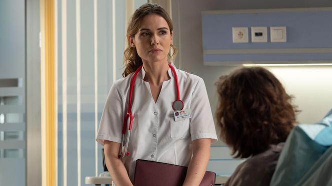 Na dobre i na złe, odcinek 733: Dramat rodziny Hani Sikorki. Jest córką mordercy!