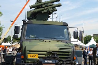 System obrony powietrznej EMADS