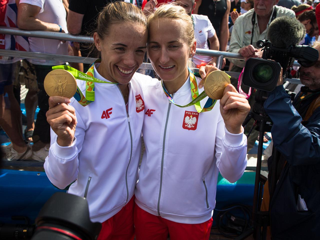 Natalia Madaj, Magdalena Fularczyk-Kozłowska, Rio 2016