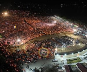 Wierni modlą się za Papieża w Azji. Trwa Symfonia Miłosierdzia w Krakowie