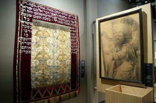 Wszystkie drogi do Jerozolimy prowadzą przez Warszawę. Nowa wystawa w Muzeum Narodowym przyciąga tłumy