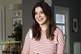 Barwy szczęścia odc. 2787. Agata (Natalia Zambrzycka)	