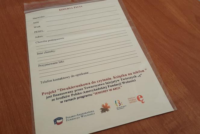 Koperty życia dla gnieźnieńskich seniorów 