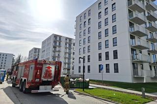 Ogromne zniszczenia po pożarze bloku w Lublinie. Koniecznie zobaczcie te zdjęcia!