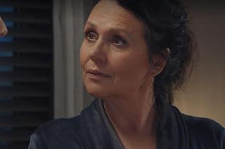 M jak miłość, odc. 1746. Marysia (Małgorzata Pieńkowska), Artur (Robert Moskwa)