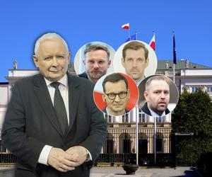 To na nich stawia Kaczyński. Oto krótka lista kandydatów na prezydenta z PiS!