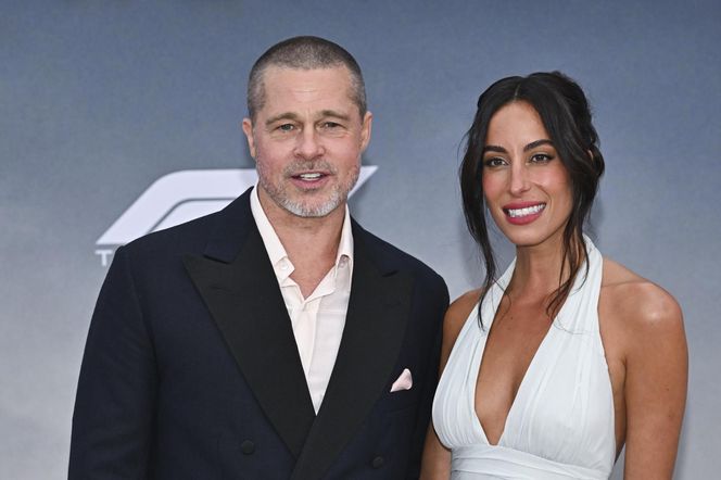 Koniec wojny z Angeliną Jolie! Brad Pitt weźmie trzeci ślub?!