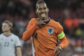 Euro 2024: Virgil van Dijk. Sylwetka reprezentanta Holandii