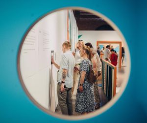 Laboratorium Architektury w Muzeum Architektury we Wrocławiu