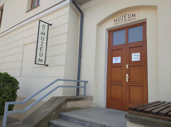 Muzeum Starych Zegarów w Szczebrzeszynie