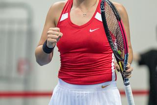 Fed Cup w Zielonej Górze.