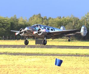 Pokazy Airshow w Mielcu 