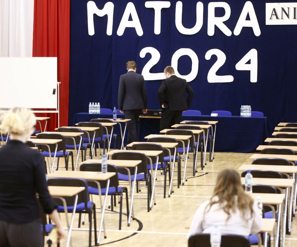 Matura próbna matematyka 2024 - ARKUSZE CKE, ODPOWIEDZI, ZADANIA, PDF DO POBRANIA