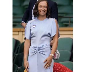 Iga Świątek, Victoria Beckham