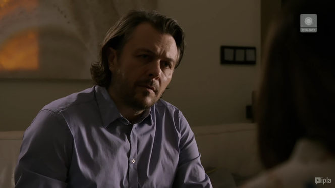 Przyjaciółki, odc. 175: Janek (Marek Bukowski)