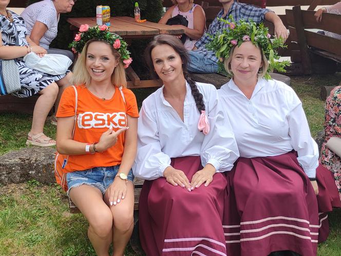 14. Warmińska Uczta Pierogowa w Biesowie