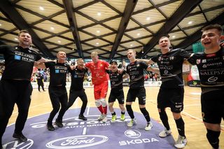 Futsalowa wojna nerwów: GI Malepszy Leszno w półfinale!