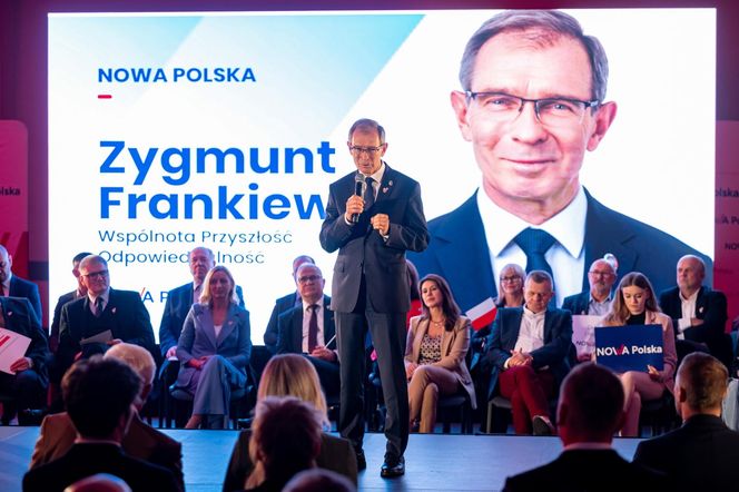 Konwencja partii Nowa Polska