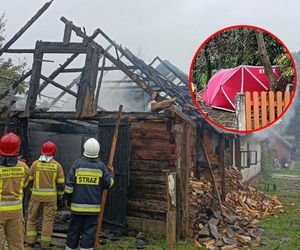 Znany koszykarz zginął w pożarze na Podlasiu. Siostra błagała o pomoc, ale było za późno