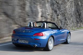 2015 BMW Z4