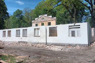 Remont Muzeum Elementarza im. prof. Mariana Falskiego