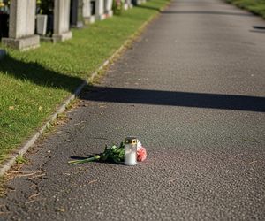 Kradzieże na cmentarzach. Jak jeden prosty trik zmienia wszystko?