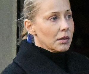 Katarzyna Warnke na giga obcasach łamie przepisy