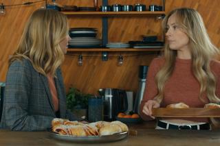 Barwy szczęścia odc. 3015. Renata (Anna Mrozowska), Dominika (Karolina Chapko)