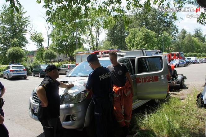 Knurów: Sławomir Kosek zaginął, szuka go rodzina. Policja w ogniu krytyki!