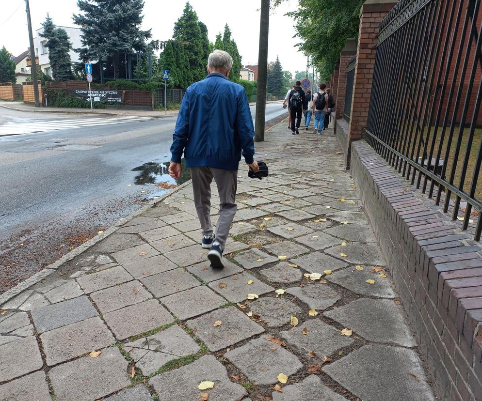 Wkrótce rozpocznie się remont ulicy Racławickiej w Lesznie 