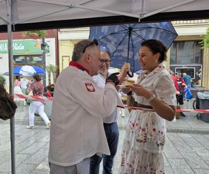 Rzeszów Najdłuższa Kremówka w Polsce