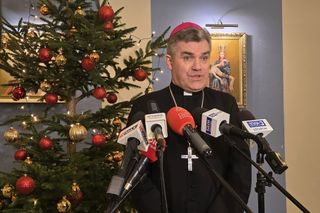 Biskup Zbigniew Zieliński o nadchodzących świętach