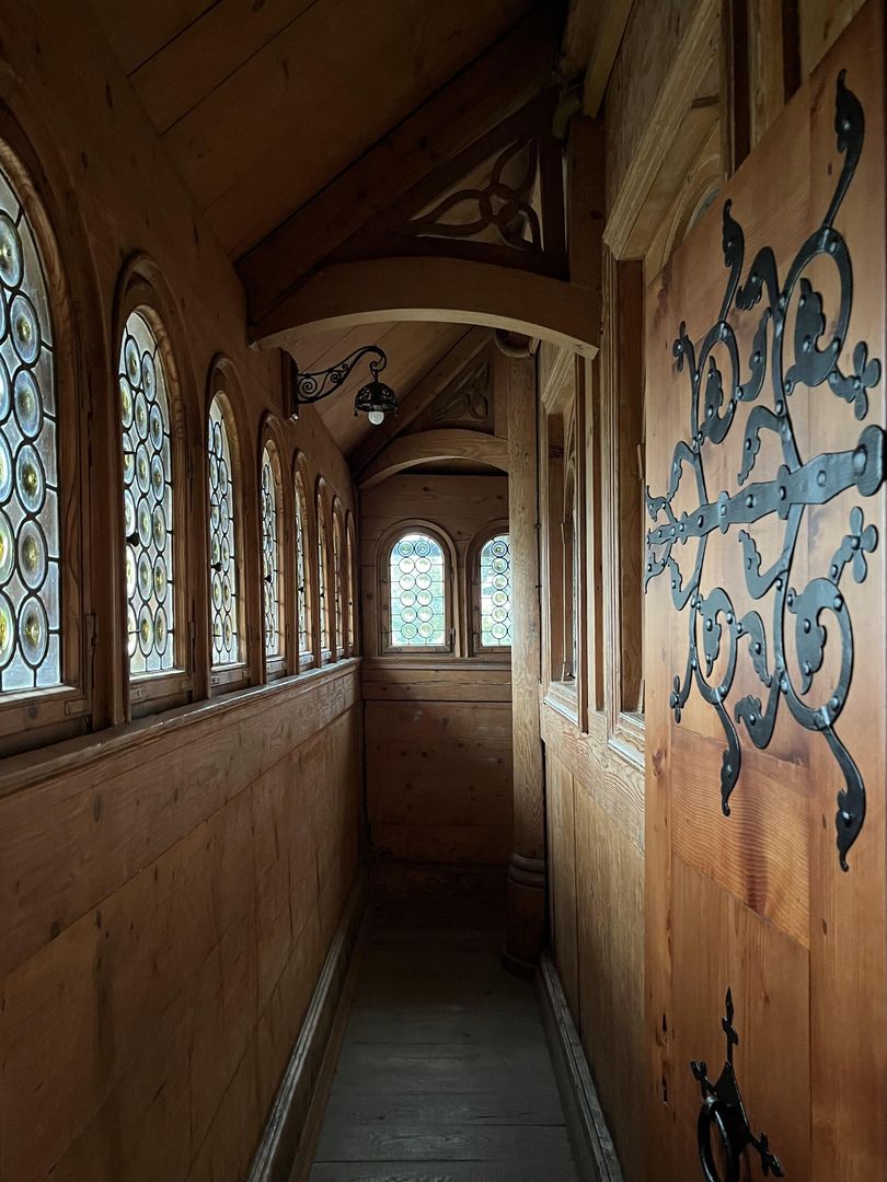 Kościół Wang w Karpaczu