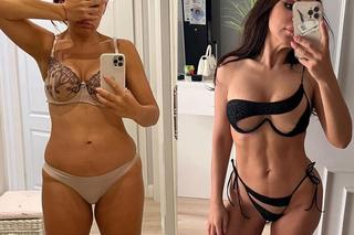 Sylwia Bomba przeszła metamorfozę, jest nie do poznania