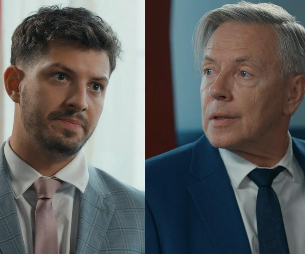 Barwy szczęścia, odcinek 3126: Justin wyrzuci zboczonego Henryka z hotelu! Nie pozwoli mu wrócić, póki nie wyjaśni się sprawa z Madzią – ZDJĘCIA