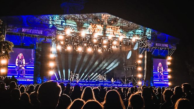 Mystic Festival 05.06.2025. Nawet kapryśna pogoda nie ostudziła festiwalowej energii