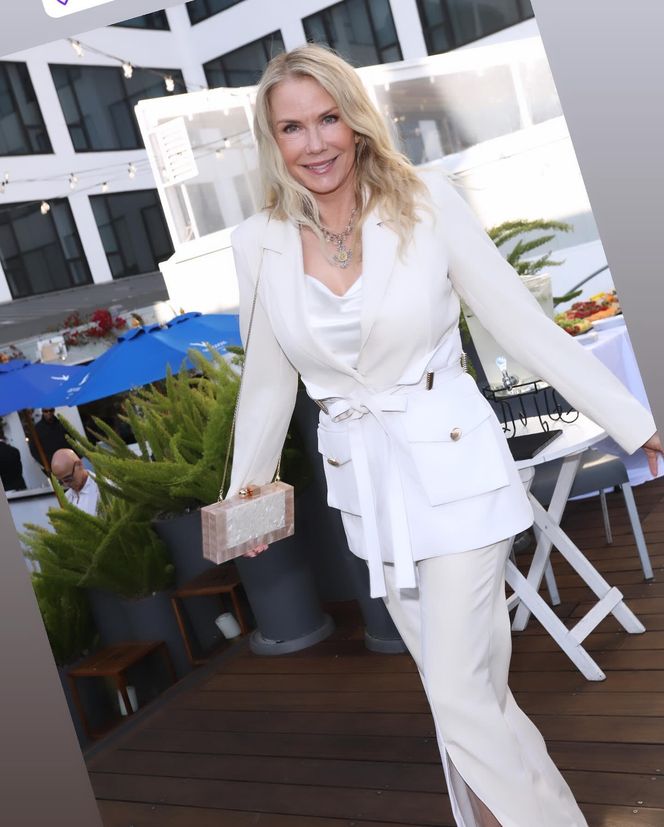 Katherine Kelly Lang, czyli Brooke z "Mody na sukces"