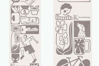 Tak będzie wyglądać mural na gdańskim osiedlu Kusocińskiego od Unidevelopment SA