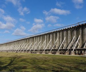 Tężnie w Ciechocinku gniją