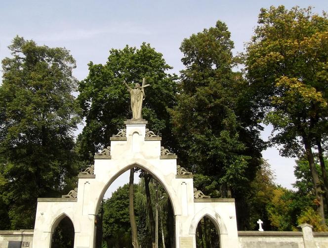 Stary Cmentarz w Łodzi