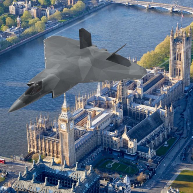  GCAP (Global Combat Air Programme)