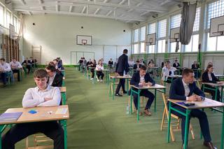 Matura z matematyki 2023 w VII Liceum Ogólnokształcącym w Zielonej Górze