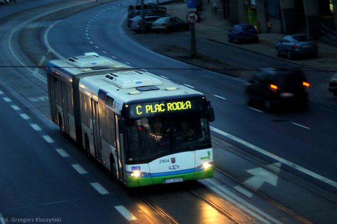 Autobus Szczecin