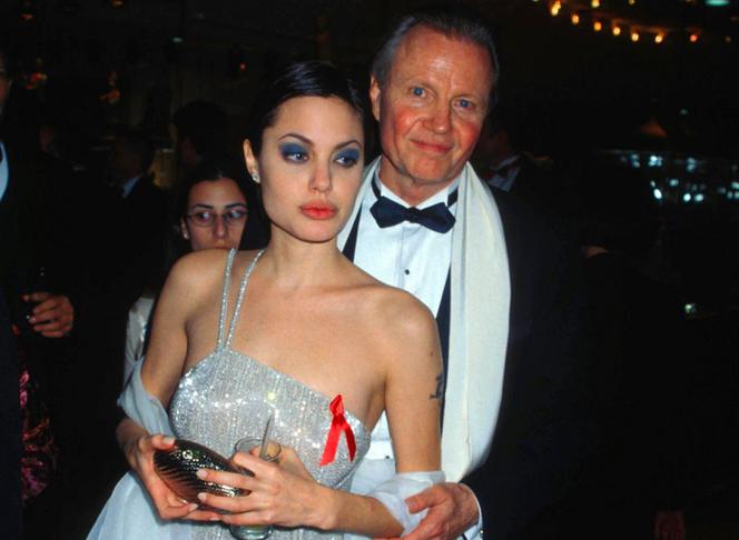 Angelina Jolie i Jon Voight