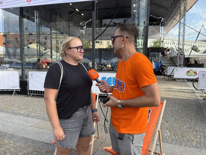 Eska Summer City na SEKWOJA SQUASH FESTIWAL