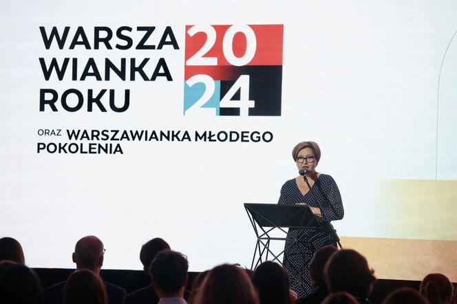 Gala Warszawianka Roku 2024