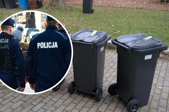 Rano poprosiła partnera o wyrzucenie śmieci, po południu do jej drzwi zapukała policja...