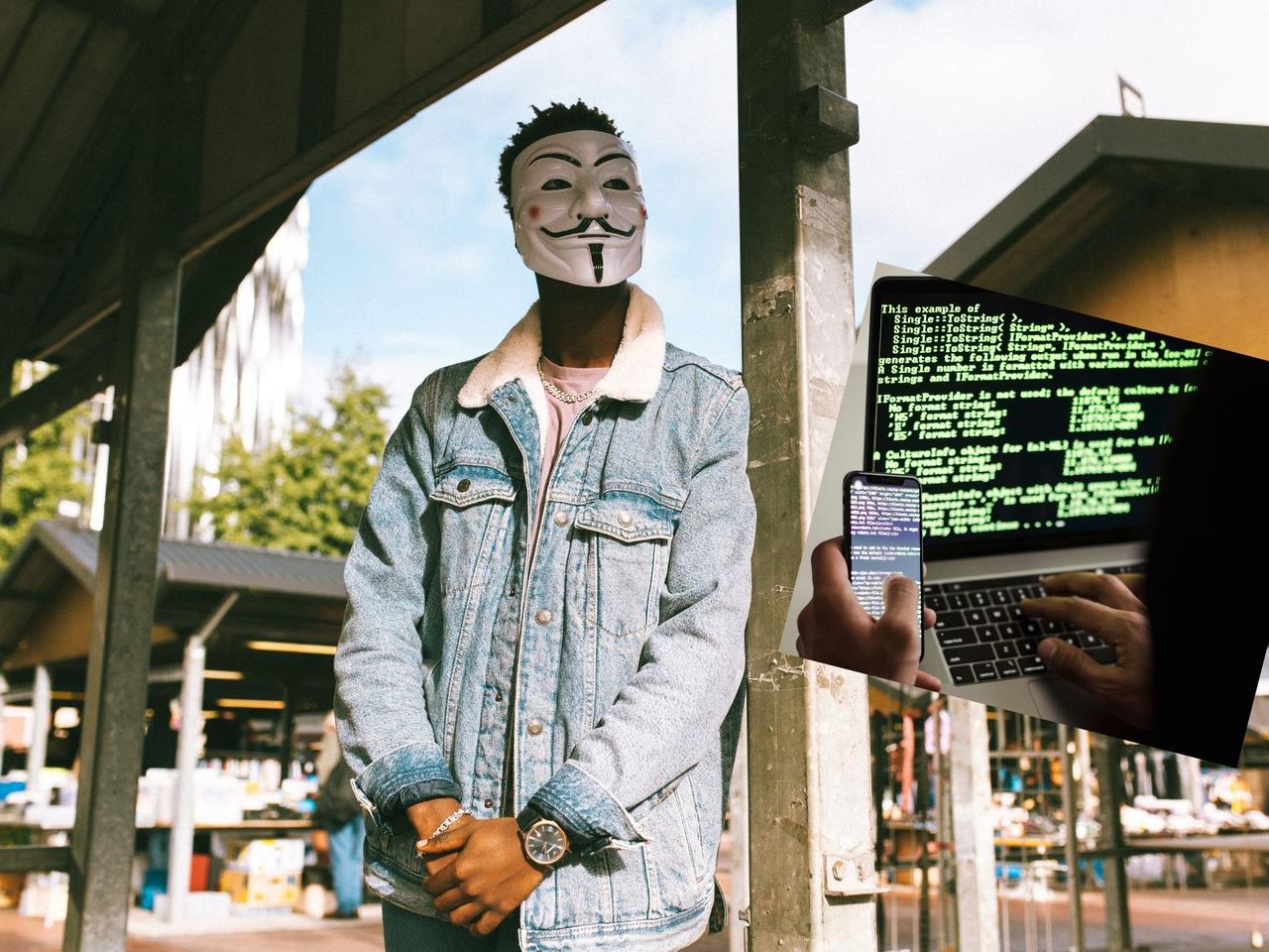 Anonymous przejęli rosyjskie drukarki, a później... Wydali MOCNY apel do Rosjan