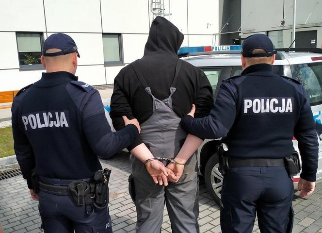 Policjanci rozbili nielegalną fabrykę mefedronu. Było tam 12 kg narkotyków 