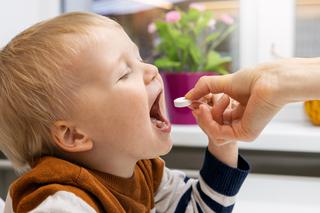 Leki, których nie należy podawać dziecku